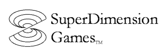 SuperDimension Games